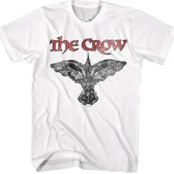 The Crow - Logo and Crow