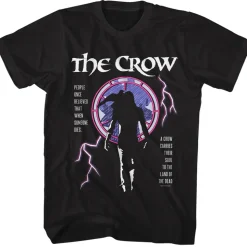 The Crow - People Once Believed
