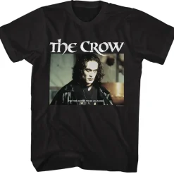 The Crow - Too Angry