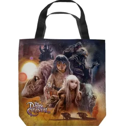 The Dark Crystal - Painted Poster Tote Bag