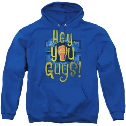 The Electric Company - Hey You Guys