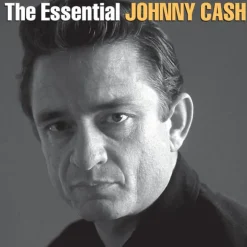 The Essential Johnny Cash (Vinyl) - Johnny Cash
