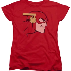 The Flash - Cooke Head