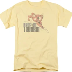 The Flash - Keep on Truckin'