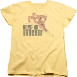 The Flash - Keep on Truckin'