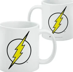 The Flash - Lightning Bolt Logo Mug
