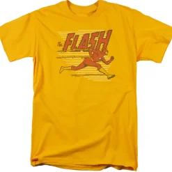 The Flash - Speed Lines