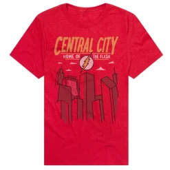 The Flash - The Central City
