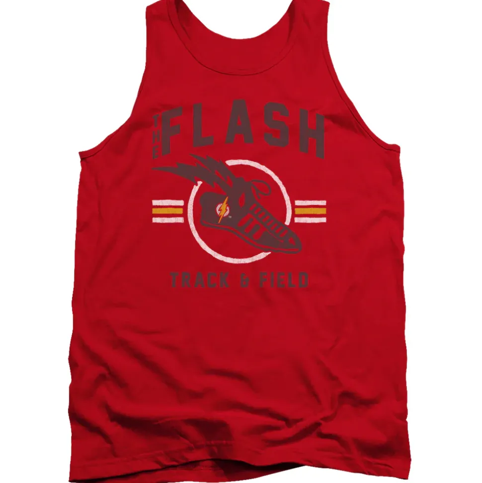 The Flash - Track & Field