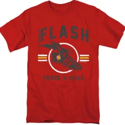The Flash - Track and Field