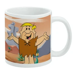 The Flintstones - Barney Character Mug