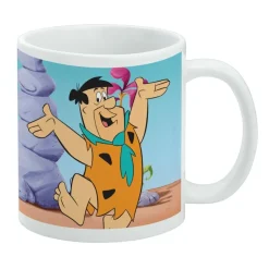 The Flintstones - Fred Character Mug