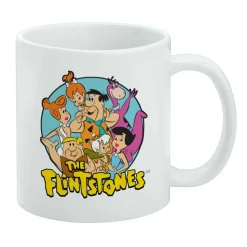 The Flintstones - Group Shot Mug