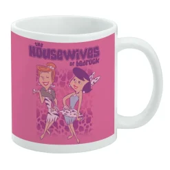 The Flintstones - Housewives of Bedrock Mug
