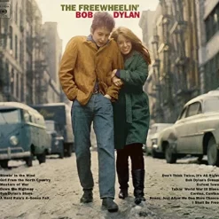 The Freewheelin' Bob Dylan (Vinyl) - Bob Dylan