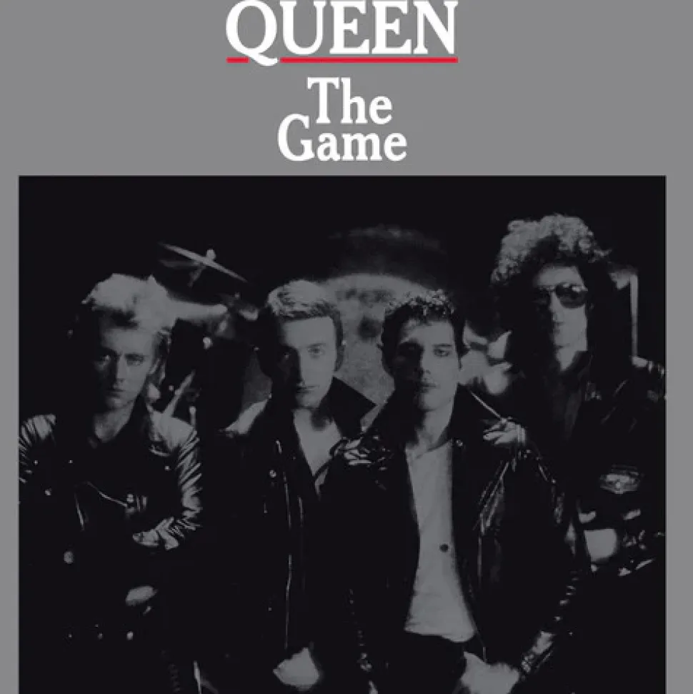 The Game (Vinyl) - Queen