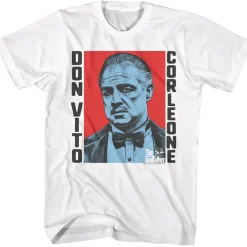 The Godfather - Don Vito Sketch & Name