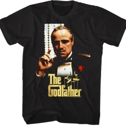 The Godfather - Gold Logo & Point