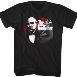 The Godfather - Rose & Logo