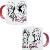 The Golden Girls Character Coffee Mug | Holds 14 Ounces
