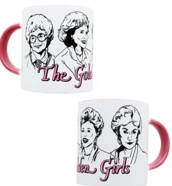 The Golden Girls Character Coffee Mug | Holds 14 Ounces