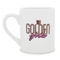 The Golden Girls Dorothy "Nice Day" Ceramic Mug | Holds 14 Ounces