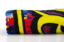 The Golden Girls Golden Since 85 Large Fleece Throw Blanket | 60 x 45 Inches