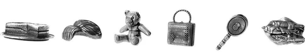 The Golden Girls Monopoly Board Game