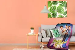 The Golden Girls Stay Golden 45 x 60 Inch Fleece Throw Blanket