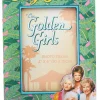The Golden Girls "Stay Golden" Die-Cut Photo Frame | 4 x 6 Inches