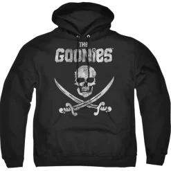 The Goonies - Flag (Black)