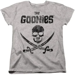 The Goonies - Flag (Gray)