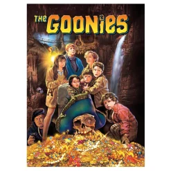 The Goonies 300 Piece VHS Jigsaw Puzzle