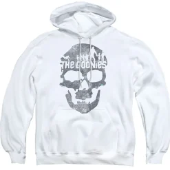 The Goonies - Skull (White)