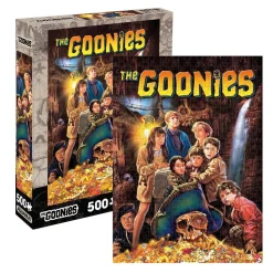 The Goonies Movie Poster 500 Piece Jigsaw Puzzle