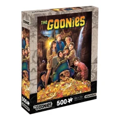The Goonies Movie Poster 500 Piece Jigsaw Puzzle