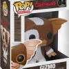 The Gremlins Pop Movies 4" Vinyl Figure Gizmo