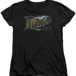 The Hobbit - Greetings from Mirkwood