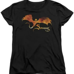 The Hobbit - Smaug on Fire