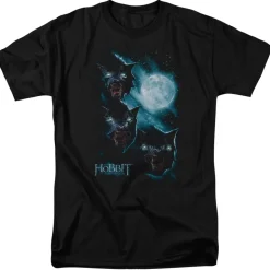 The Hobbit - Three Warg Moon