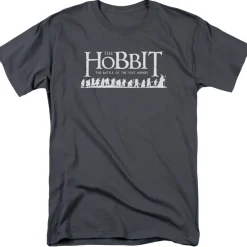 The Hobbit - Walking Logo