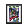 The Horror of Svengoolie Poster Svengoolie® Art Print by Bill Morrison (2022 Series)