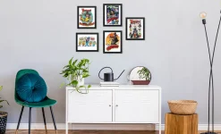 The Horror of Svengoolie Poster Svengoolie® Art Print by Bill Morrison (2022 Series)