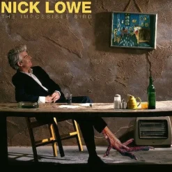 The Impossible Bird (Vinyl) - Nick Lowe