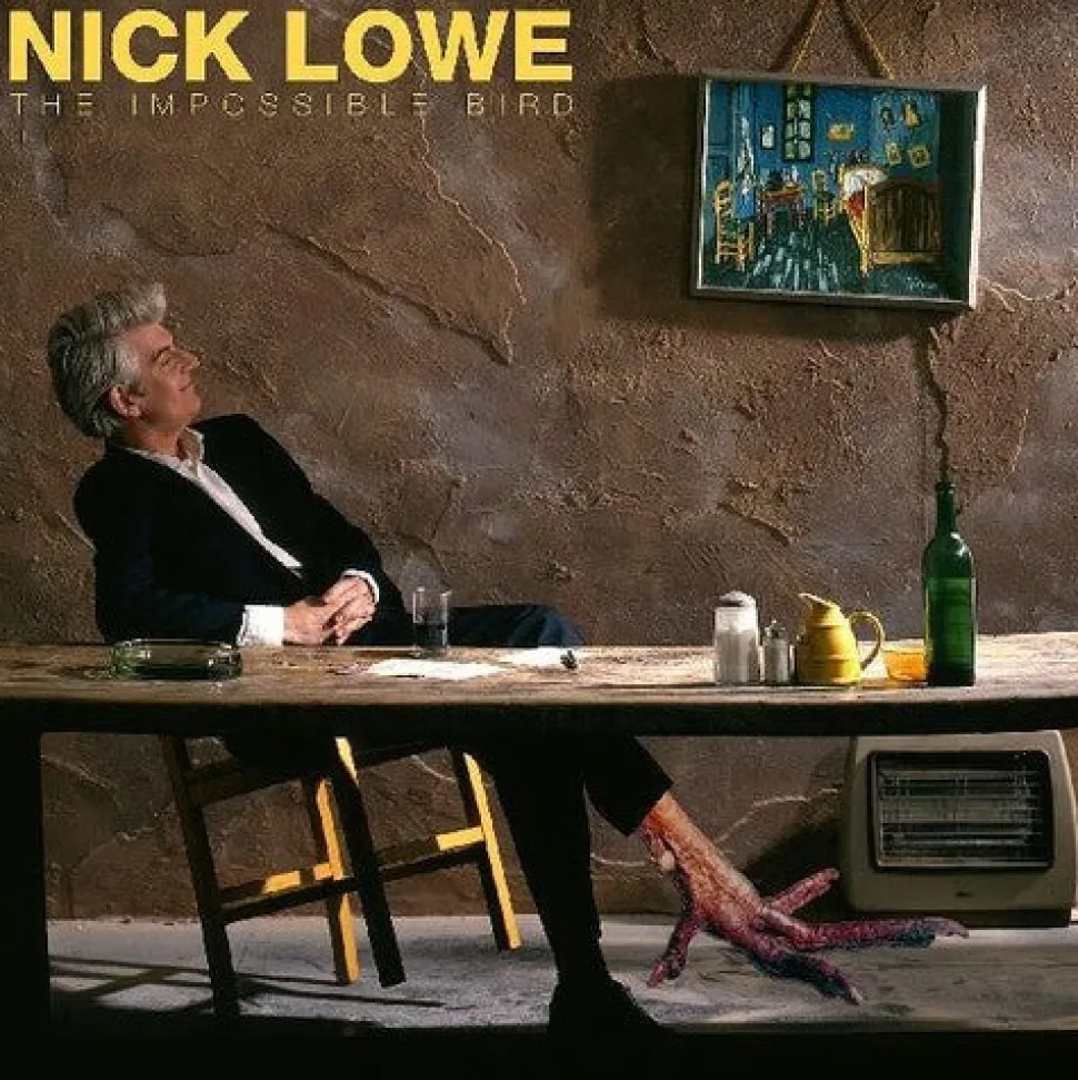 The Impossible Bird (Vinyl) - Nick Lowe