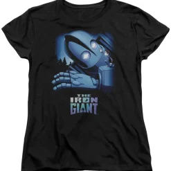 The Iron Giant - Giant and Hogarth