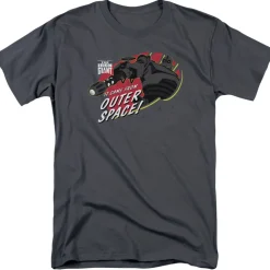 The Iron Giant - Outer Space