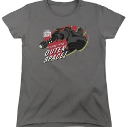 The Iron Giant - Outer Space