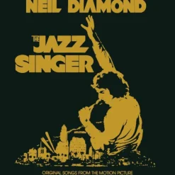 The Jazz Singer (Original Songs From the Motion Picture) (CD) - Neil Diamond
