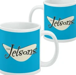 The Jetsons - Logo Mug